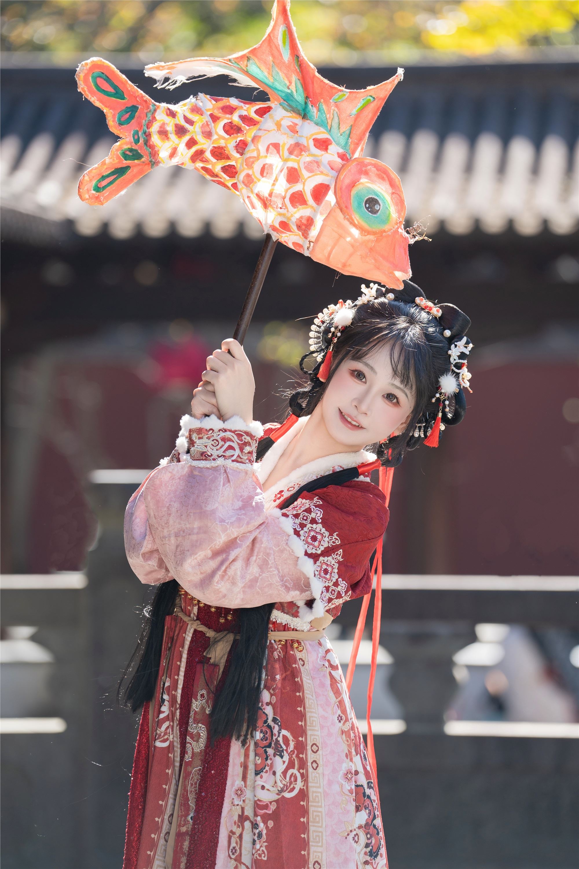 YITUYU艺图语 2025.01.31 提前过蛇年了 湫一只岁岁